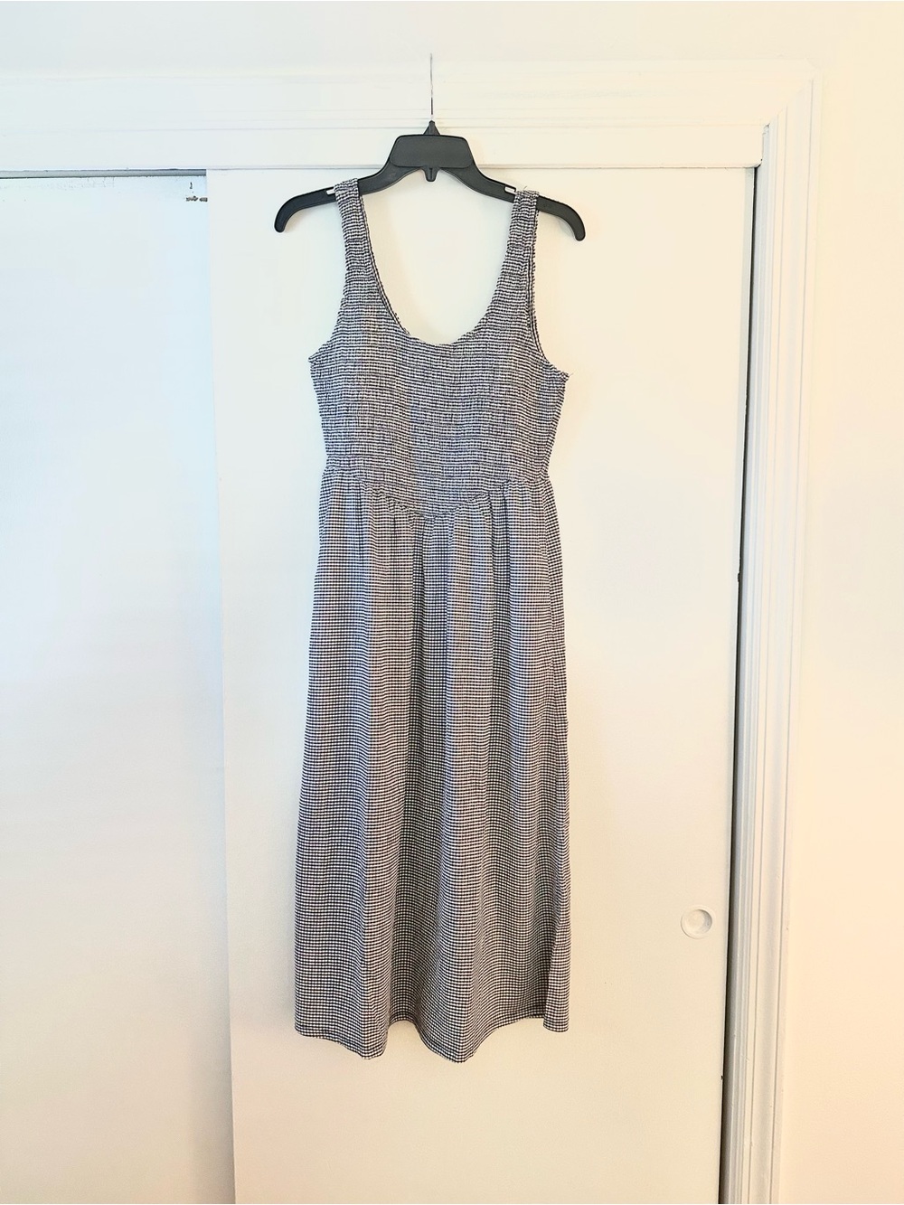 NWT Old Navy Smocked Midi Dress